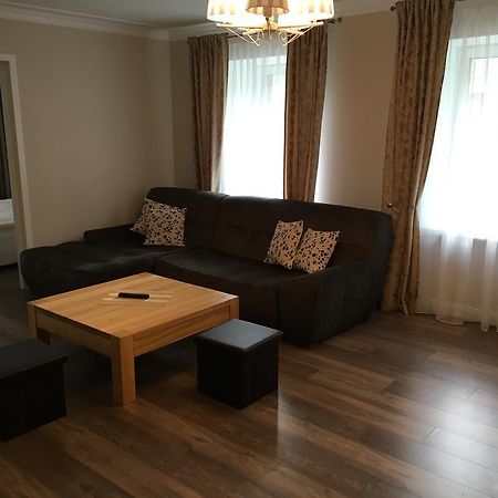 Apartmán Purple Amber Juodkrantė Exteriér fotografie