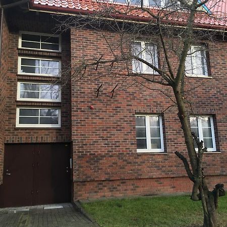 Apartmán Purple Amber Juodkrantė Exteriér fotografie