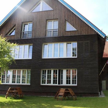 Apartmán Purple Amber Juodkrantė Exteriér fotografie