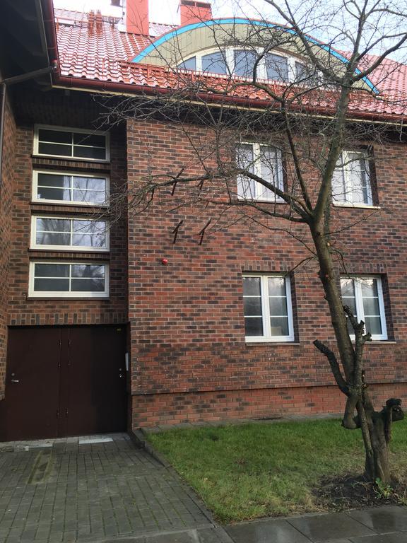Apartmán Purple Amber Juodkrantė Exteriér fotografie